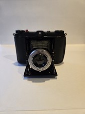 Vintage Agfa Ansco B2 Speedex Junior Folding Film Camera