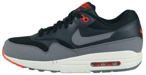 Nike HUF Nike Air Max 1 Pear Anthracite Grey | eBay