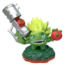 Skylanders Trap Team Food Fight Figure Model 84996888 Activision 2014