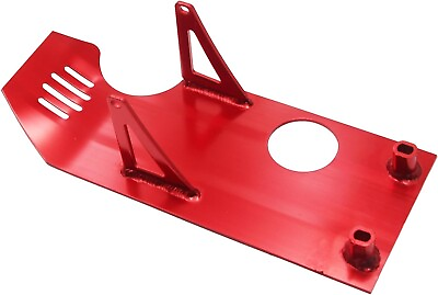 #ad Engine Skid Plate Honda XR50 CRF50 50cc 110cc 125cc Lifan SSR Coolster Apollo $16.85