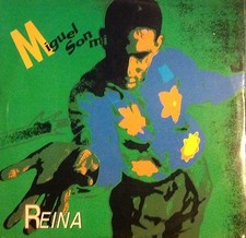 DISCO 45 GIRI -    Reina  - Miguel Son Mi
