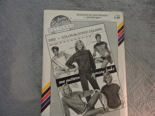 Stretch & Sew vintage patterns,,size listed - You Pick - Read Listing - Picture 43 of 46
