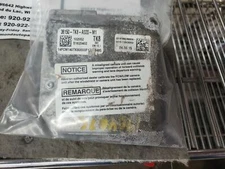 HONDA ODYSSEY Camera/Projector front (forward collision warning, windshield mo