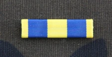 US ARMY SPANISH CAMPAIGN MEDAL RIBBON BAR 1898
