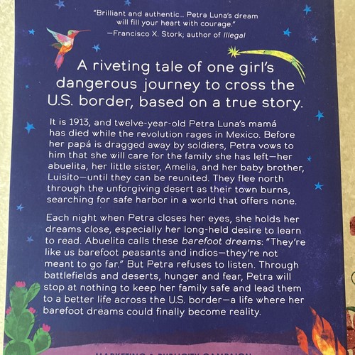 Barfußträume von Petra Luna von Alda P Dobbs: Neu Adv Reader Ed Taschenbuch - Bild 3 von 5