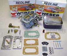 Honda Accord Civic 1975 to 1983 CVCC  Weber Carb Conversion