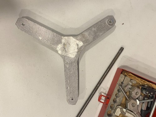 VINTAGE OLD FORGE DOUBLE FLARING TOOL 7202 & More MICHIGAN Made In USA - Bild 10 von 11