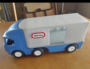 little tikes big rig