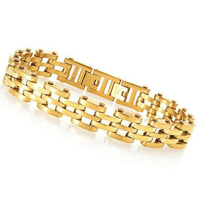 Invicta 30337 Men's Bracelet - Gold for sale online | eBay