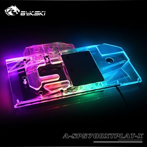 water cooling rx 5700 xt