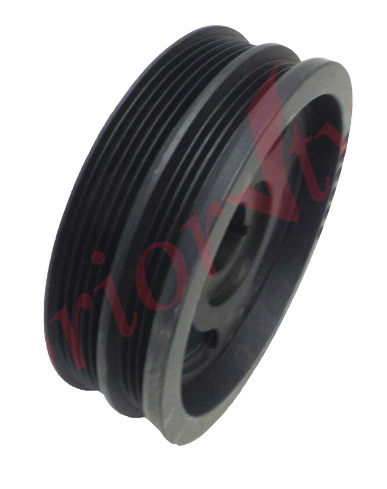 12646777 OEM Engine Harmonic Balancer 2.5L 2015-19 Chevrolet Colorado GMC Canyon - Image 3 of 4