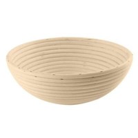 Orion GäRköRbchen Brotteig GäRkorb Brotform Aus Rattan FüR Rundes Brot Ø 25 Cm