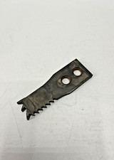 MAKA Mortising Chisel 3 Tooth ~ 1 1/8" x 3/8" ~ Cutting Head (1036)