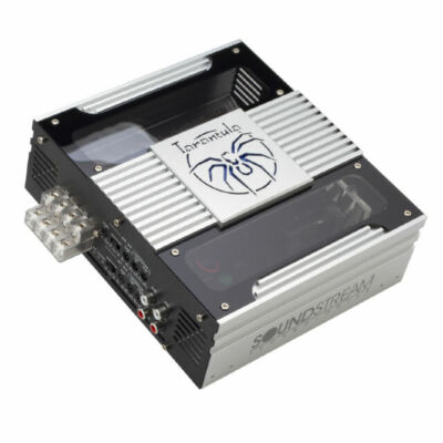 SOUNDSTREAM TXP4-3500D CAR AUDIO SPEAKER 4 CHANNEL AMP AMPLIFIER 3500W MAX
