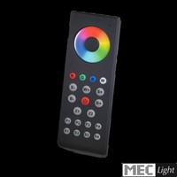 2-Kanal Rgb(W) Led-Controller / 2-Zonen Funk-Fernbedienung Multikanal (SR-2819T)