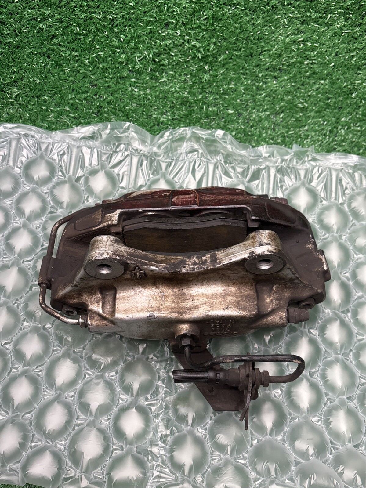 MASERATI QUATTROPORTE REAR RIGHT PASSENGER SIDE BRAKE CALIPER OEM 2014-2021