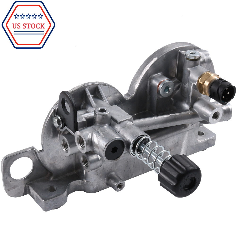 Fuel Filter Housing For Volvo Truck D11 D12 D13 D16 Engine MP7 MP8 MP10