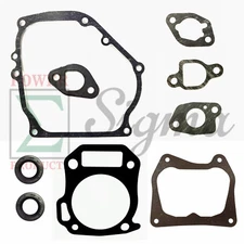 Cylinder Head Gasket Oil Seal For Harbor Predator 212cc 6.5HP Hemi Engine 69727