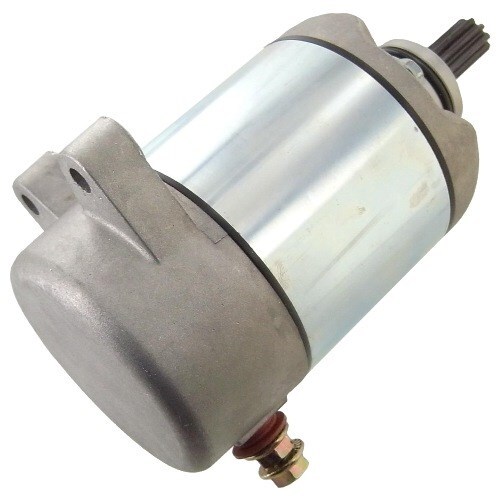 Starter For Honda TRX350TE TRX350TM Rancher New 2000 2001 2002 - Foto 2