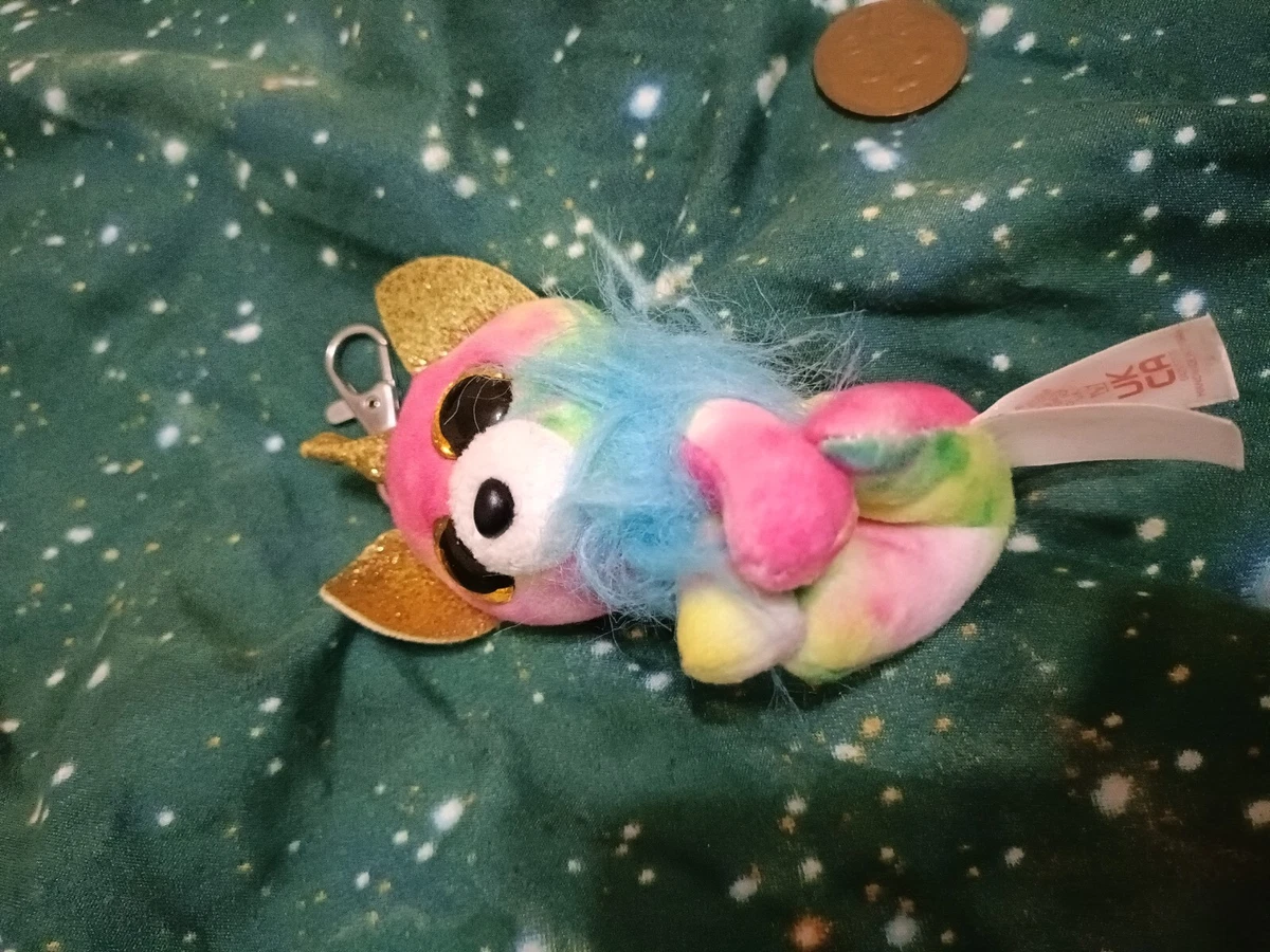 Beanie hotsell baby keyring