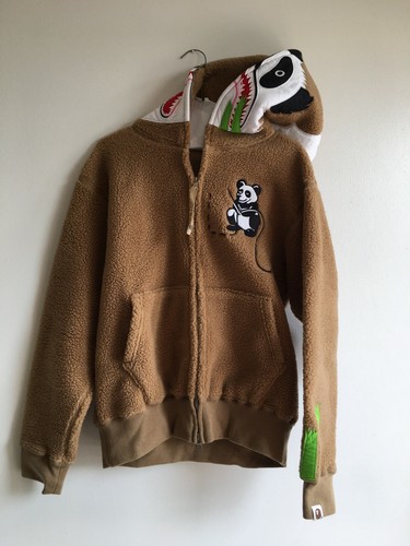 bape panda logo