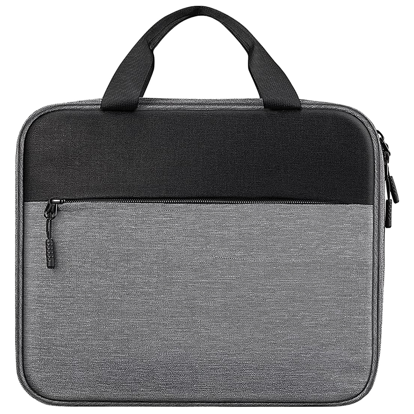 Large Zippered Bible Storage Bag with Carry Handle for Church  