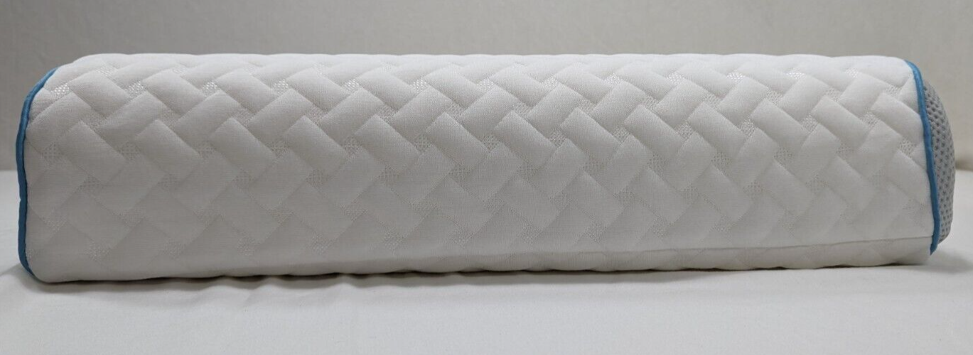 Serenity TempurPedic CONTOUR Memory Foam Pillow WHITE 20x15x5.4