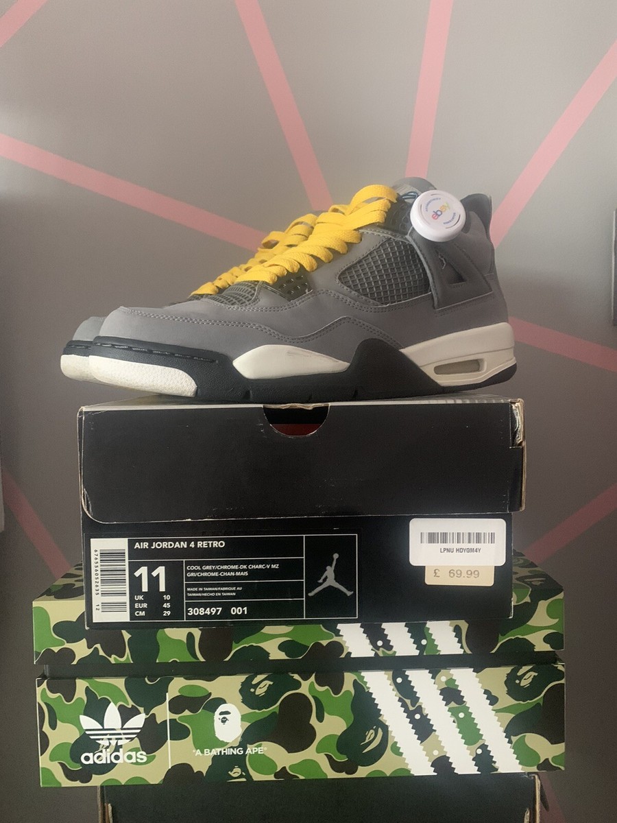 how much are the cool grey 4s