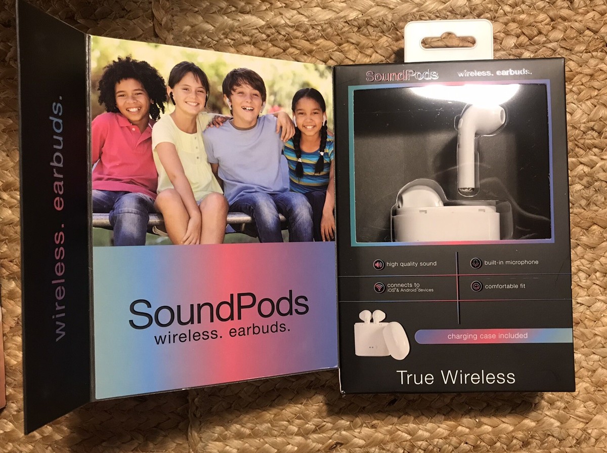 Ihip Android Pods Ihip Sound Pods Charging Instructions IHip Bluetooth  Speaker