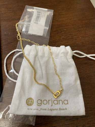 Gorjana Dylan Link Necklace | eBay