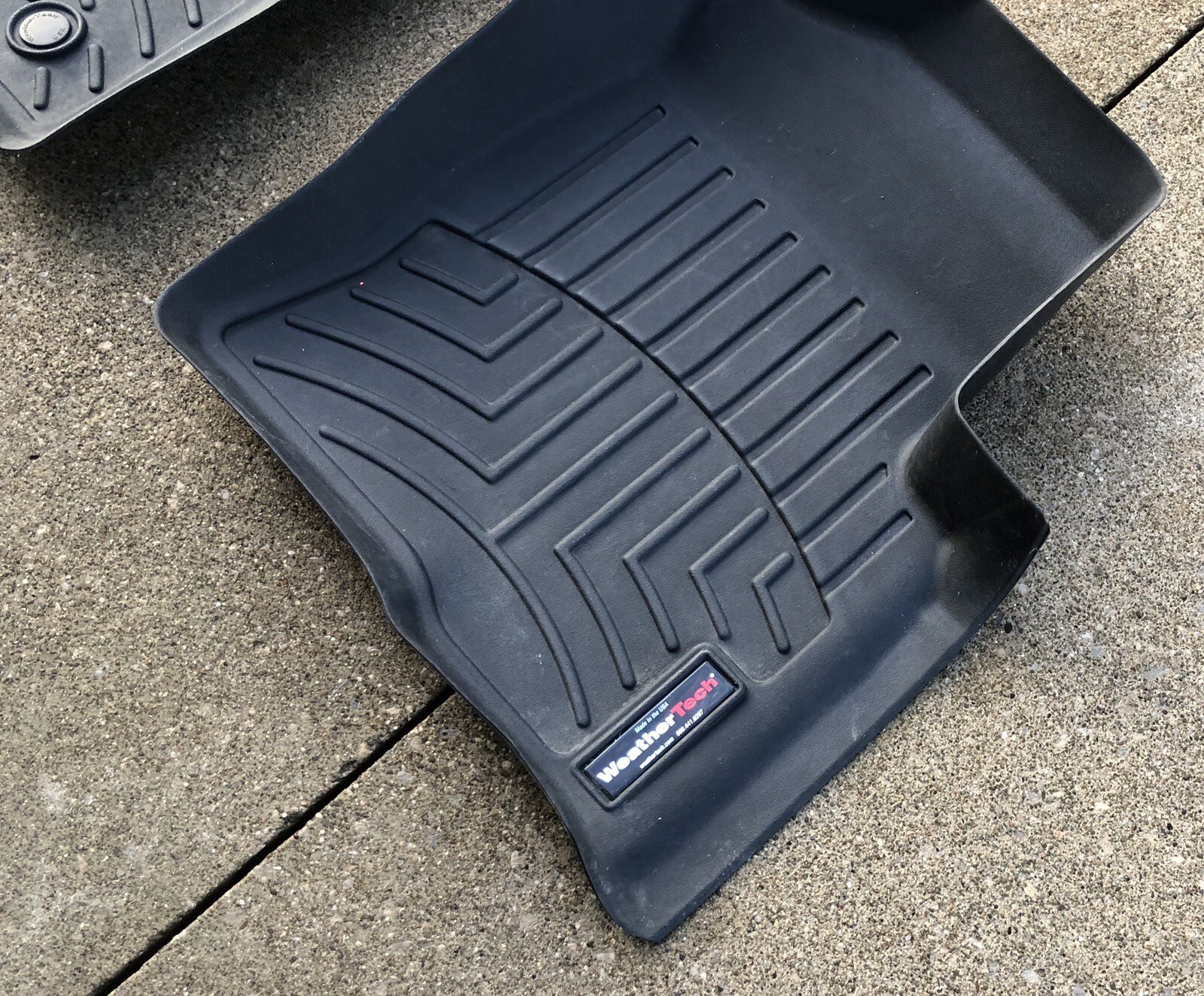 WeatherTech Floormats FloorLiner Ford F150 441791 20092010