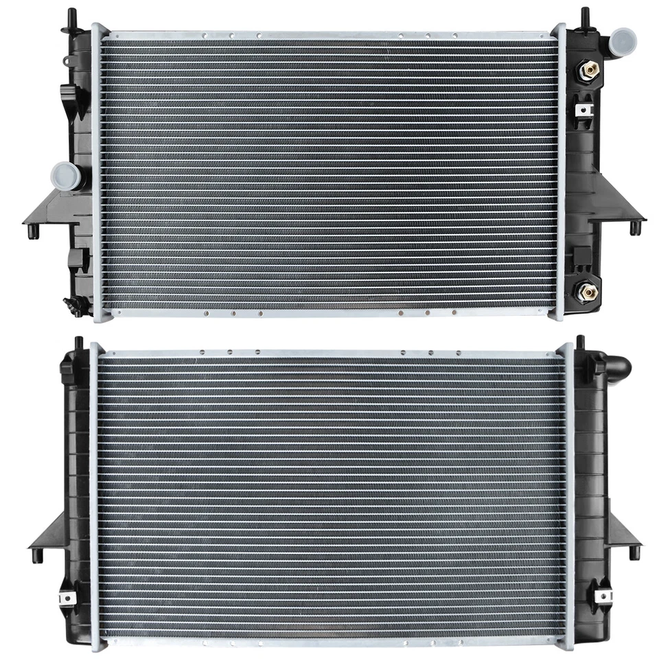 Radiador 2191 para 1994-2002 Saturn SC1 SC2 SL1 SL2 / 1994-2001 SW1 SW2 1,9 L Foto 2 de 4