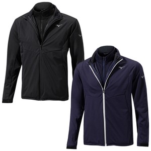mizuno golf waterproof jacket