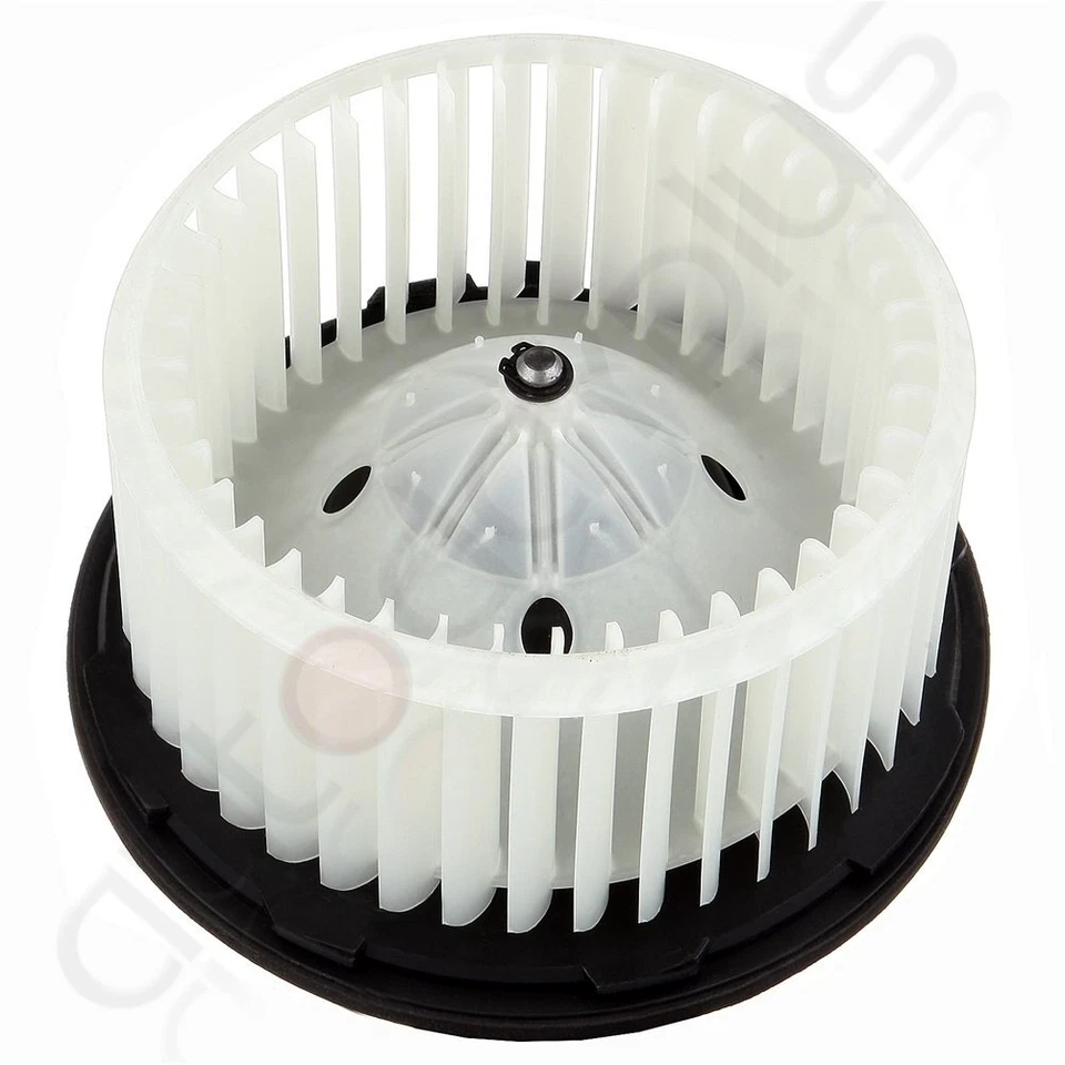 Motor de ventilador e resistor HVAC compatível com 2007 2008-2013 Chevrolet Silverado 1500 - Imagem 2 de 4