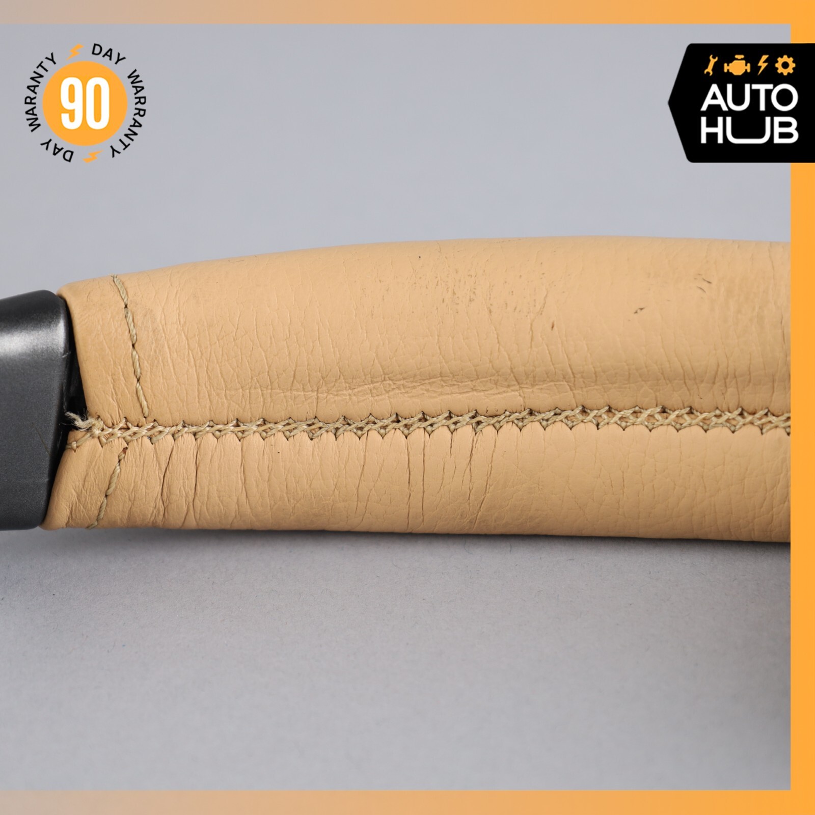 08-19 Maserati GranTurismo M145 Left Driver Side Interior Door Grab Handle OEM