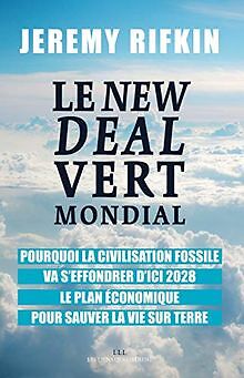Le New Deal Vert Mondial : Pourquoi la civilisation... | Buch | Zustand sehr gut