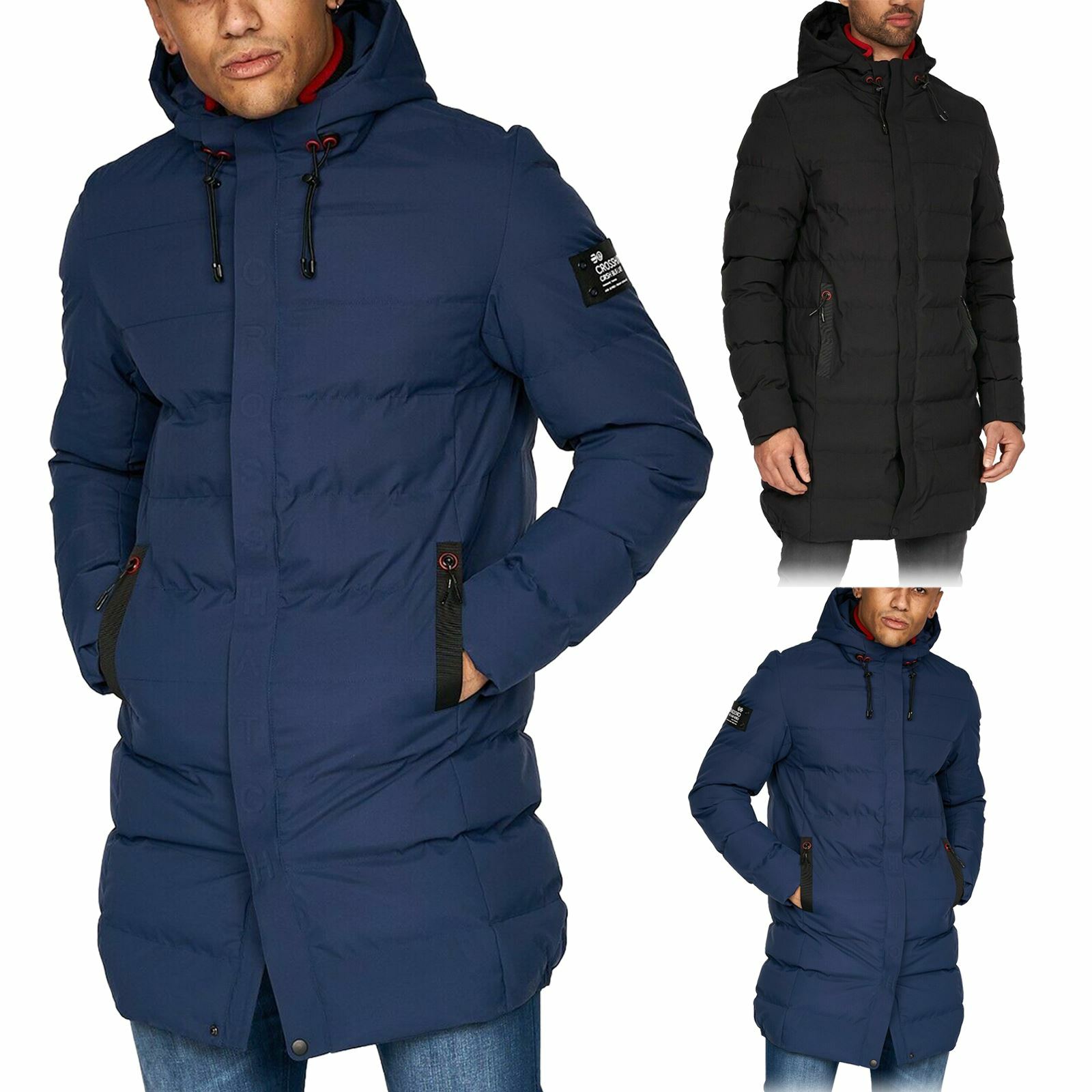 below the knee parka