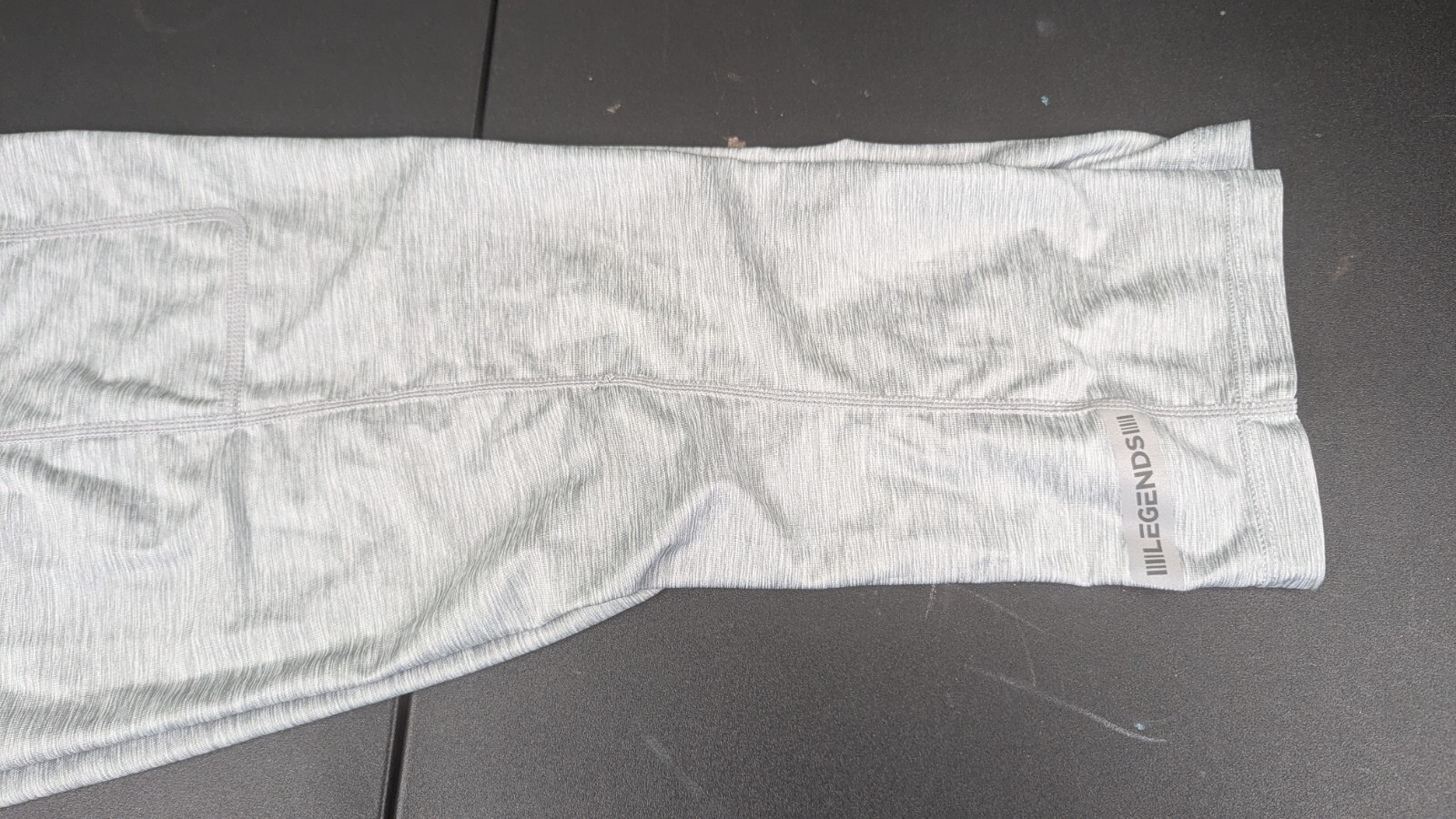 Legends Base Layer Compression Capri Workout Shor… - image 9