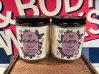 Bath & Body Works BUTTERFLY Single Wick Medium Candle Set of 2 NEW
