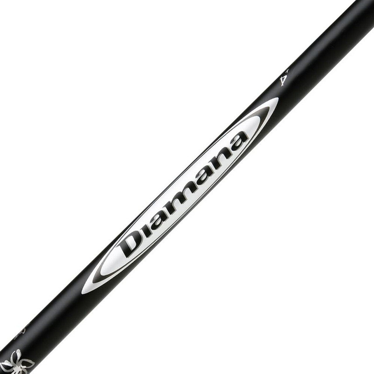 Manche Driver Mitsubishi Diamana D+ 72X X5ct – 43,75 Pouces, Flex Stiff, Graphit, Japon