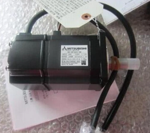 1PC Mitsubishi HC-KFS23-S9 Servo Motor HCKFS23S9 New In Box Expedited Shipping # - Picture 2 of 3