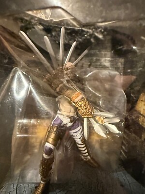 2003 McFarlane Soul Calibur II Voldo figure, brand new in box | eBay