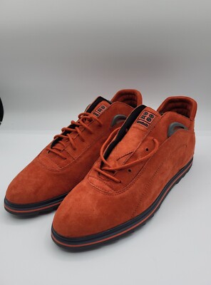 BOKS Reebok Womens Suede Shoe Size 10 RARE