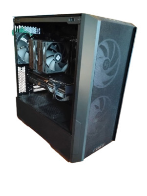 Brand new custom built gaming PC w/ AMD Ryzen 5 7500F /  Gigabyte Radeon RX 7700
