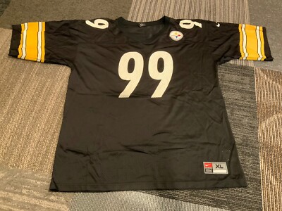 steelers 99 jersey