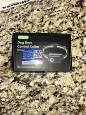 Smart Dog Bark Control Collar New Open PB20