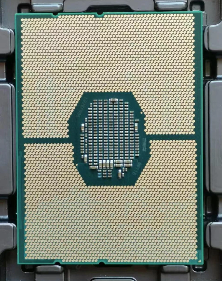 Intel Xeon Platinum 8168 24Core 48Threads SR37J 2.7GHz LGA3647 CPU processor - Image 2 of 3