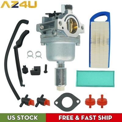 #ad Carburetor Carb for Briggs and Stratton 500cc 17.5hp Replacement 594492 27761152 $29.95