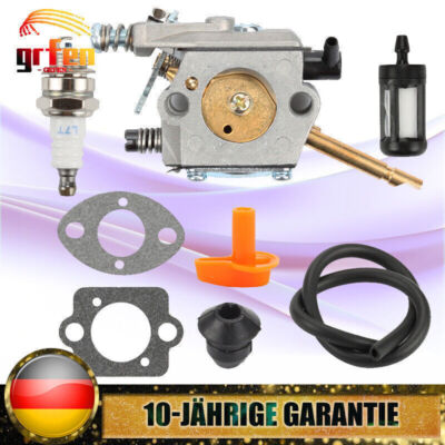 Vergaser Zündkerze Dichtung Set Für Stihl FR106 FS48 FS52 FS66 FS81 FS62 FS88