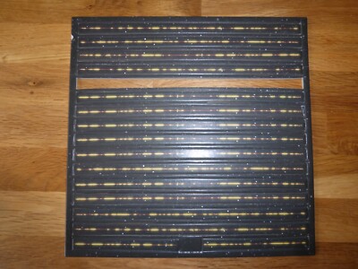 Star Trek Attack Wing OVP Tholian Web Energy Double Sided Tokens 1 Stück fehlt